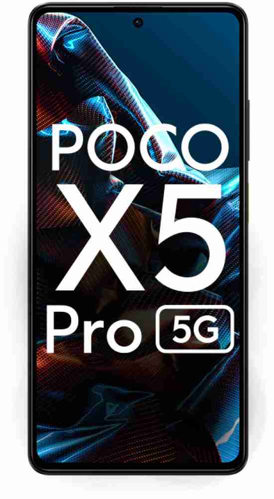 POCO X5 Pro 5G ( 128 GB Storage, 6 GB RAM ) Online at Best Price On