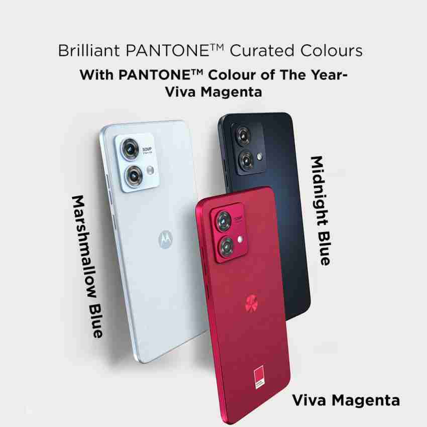 Motorola Moto G84 5G Viva Magenta - Móvil y smartphone - LDLC