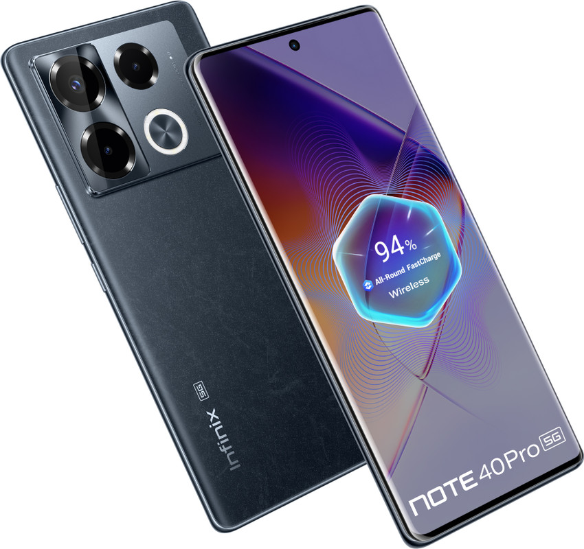 Infinix Note 40 Pro 5G ( 256 GB Storage, 8 GB RAM ) Online Infinix Note 40 Pro 5G ( 256 GB Storage, 8 GB RAM ) Online