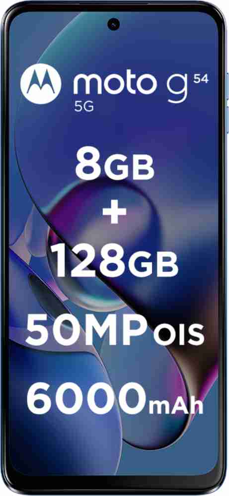 MOTOROLA g54 5G ( 128 GB Storage, 8 GB RAM ) Online at Best Price On