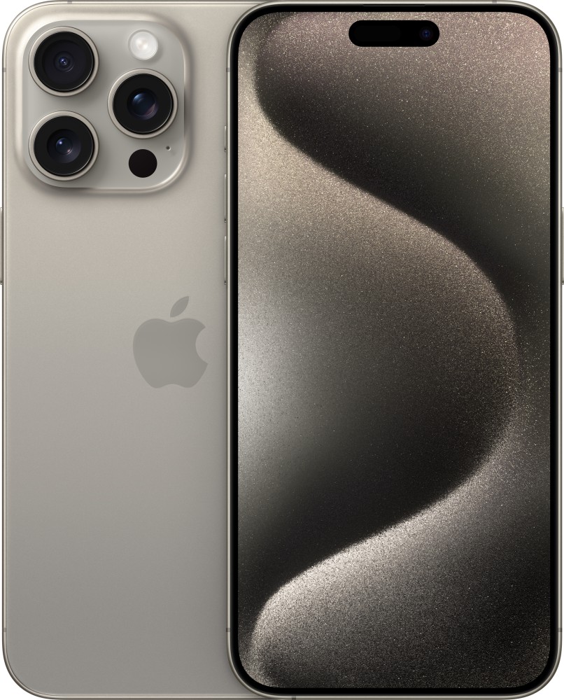 Apple iPhone 15 Pro Max 256GB Titanio Natural - Movistar