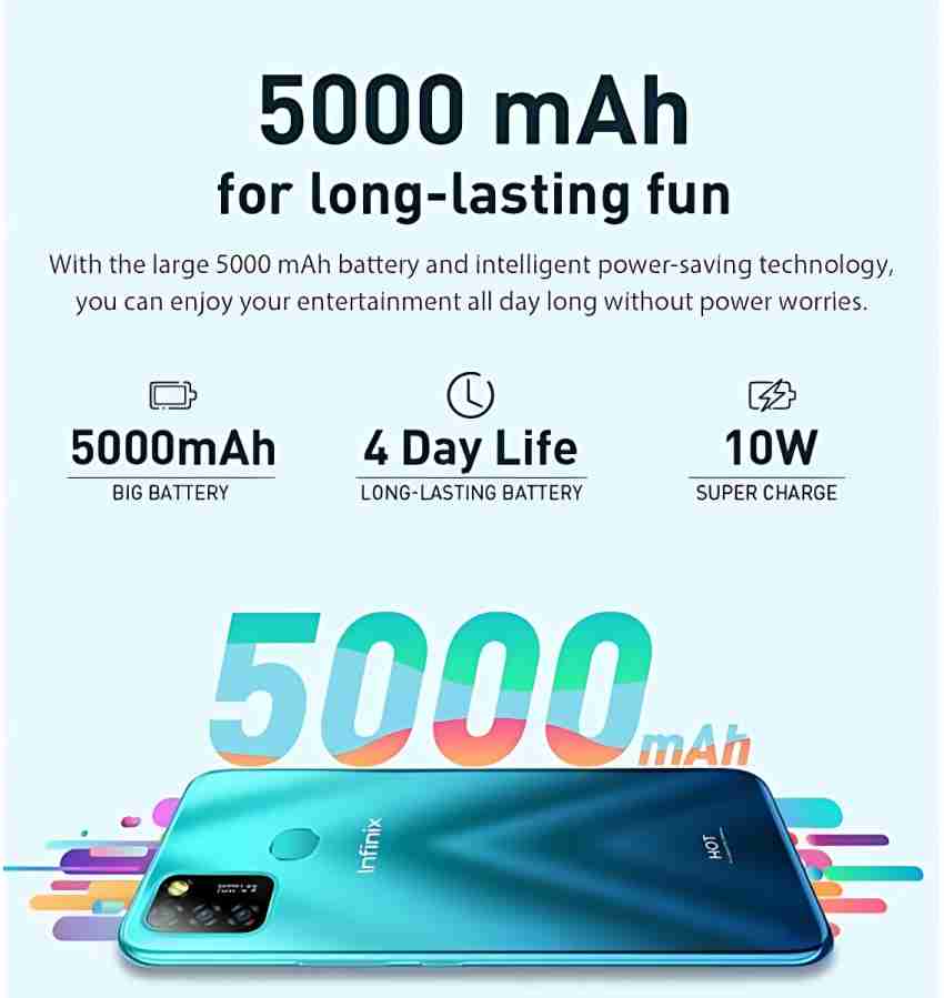 price of infinix hot 10 lite