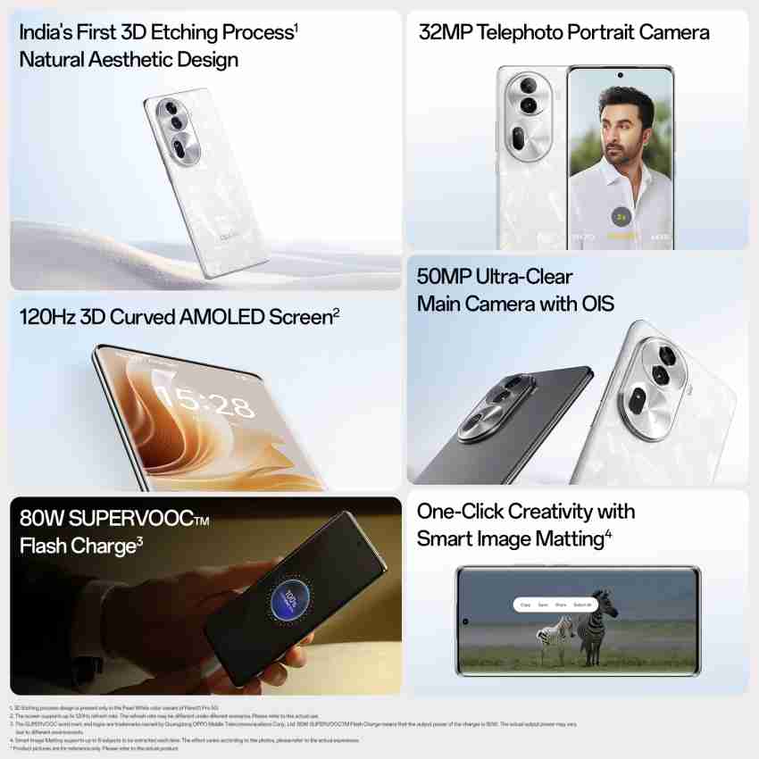 Oppo Reno 11 Pro 5G Review: Impressive Design & Performance but is it worth  the price? - Smartprix