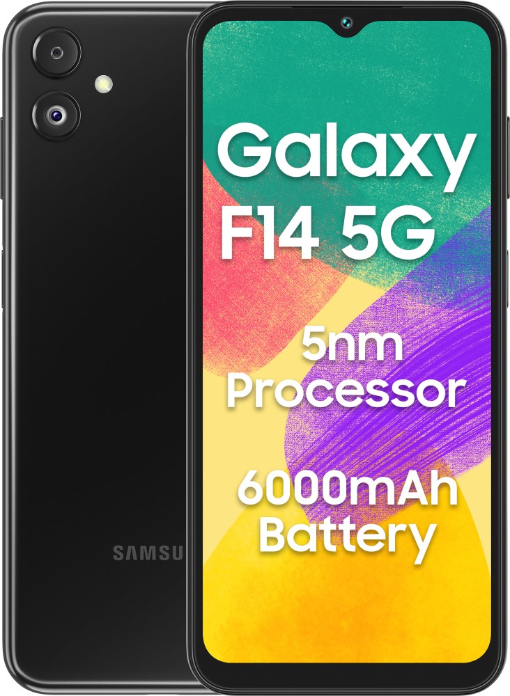 Buy Galaxy F14 5G 4GB/128GB (Green) - Price & Offers