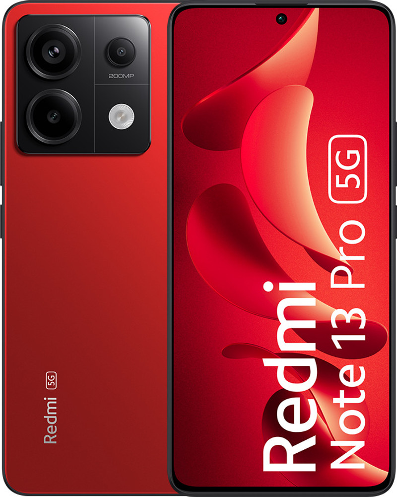 REDMI Note 13 Pro 5G ( 256 GB Storage, 8 GB RAM ) Online at Best 