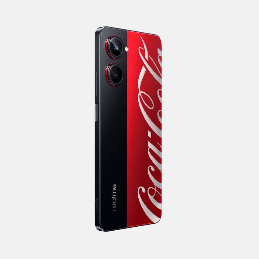 realme 10 Pro 5G (Coca Cola Edition) ( 128 GB Storage, 8 GB RAM ) Online at  Best Price On