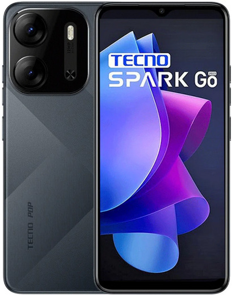 Смартфон tecno spark go 2023 64gb