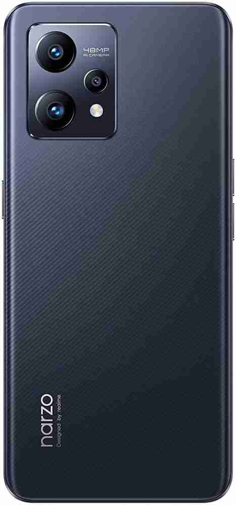 realme Narzo 50 Pro 5G (Hyper Black 6GB RAM+128GB Storage)