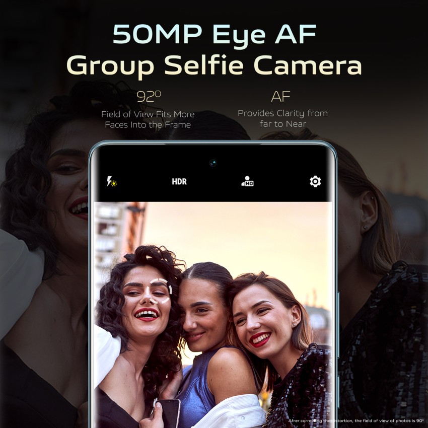 vivo V23 5G - See Your True Selfie