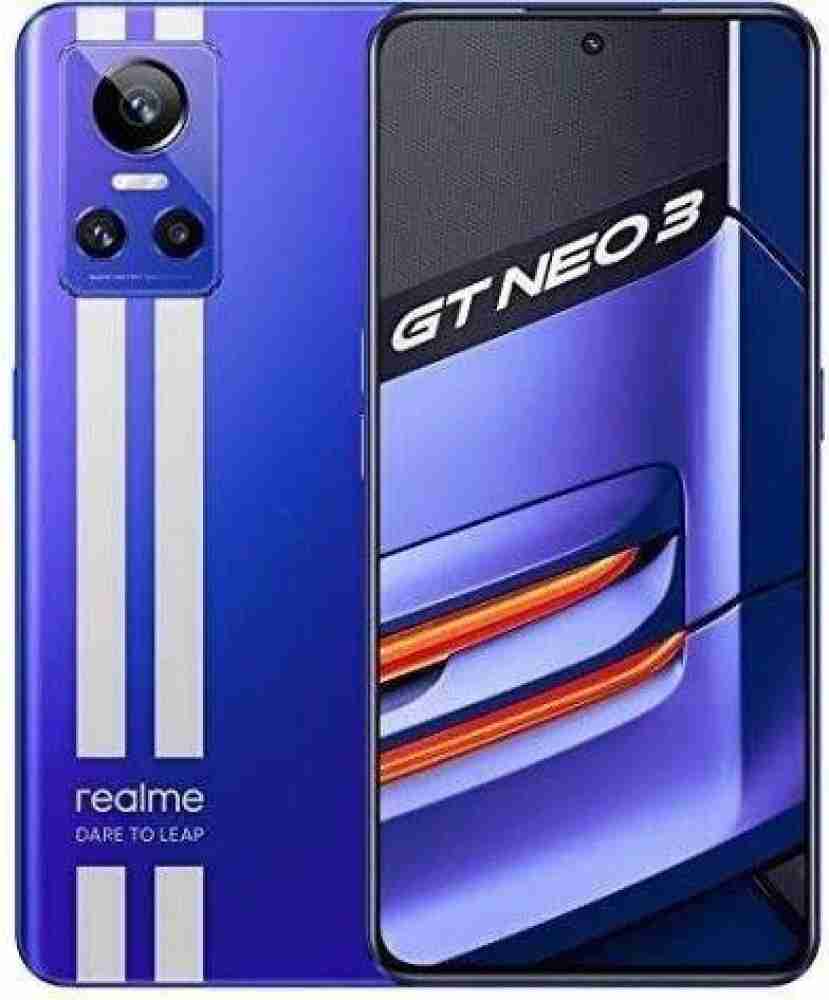 Buy Realme GT Neo 3 5G 128GB, 8 GB RAM, Asphalt Black, Mobile Phone Online  at Best Prices in India - JioMart.