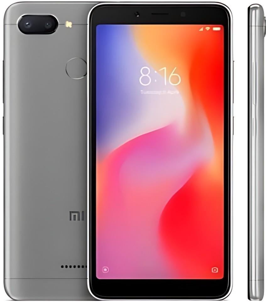 Flipkart redmi best sale 6a rose gold