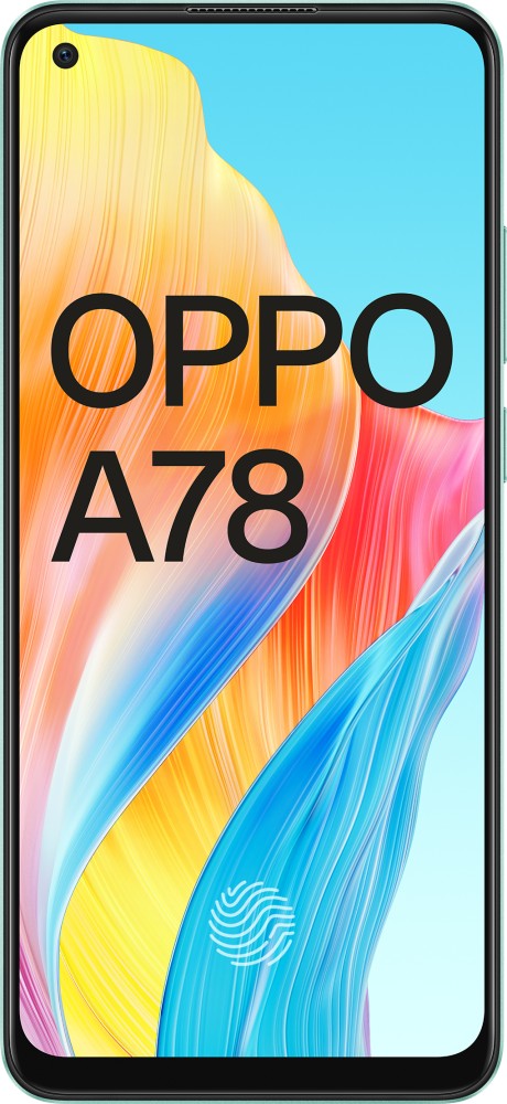 Oppo A78 4G CPH2565 technical specifications 