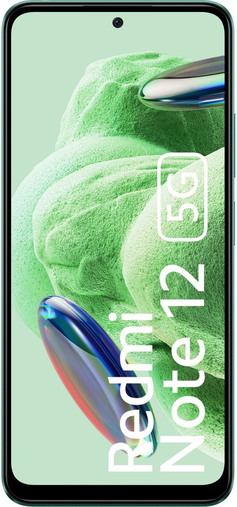 Xiaomi Redmi Note 12 5G 6/128GB Verde