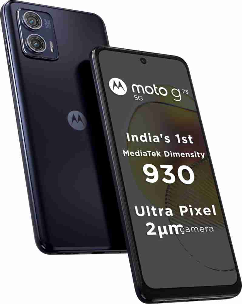 MOTOROLA g73 5G ( 128 GB Storage, 8 GB RAM ) Online at Best Price On