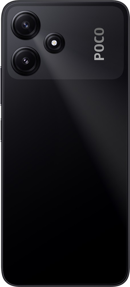 POCO M6 Pro 5G (Power Black, 256 GB)