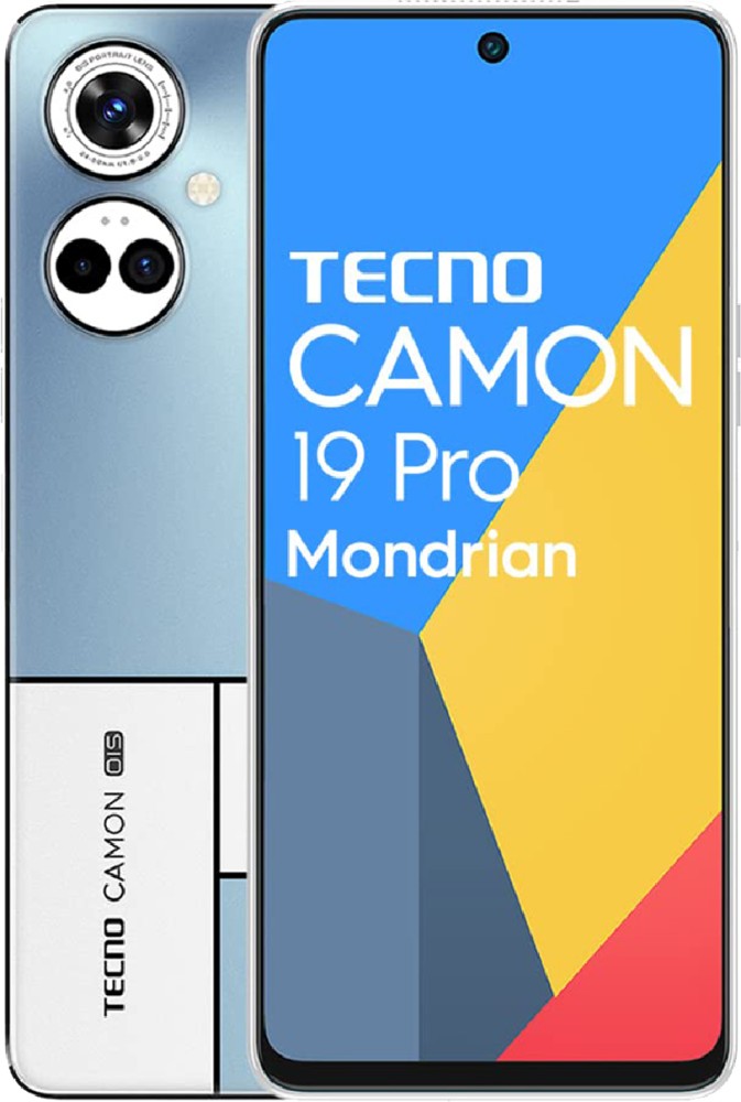 tecno camon 19 flipkart price