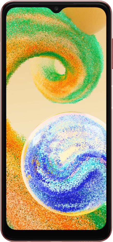 Buy Samsung A04s 64 GB, 4 GB RAM, Copper, Mobile Phone Online at Best  Prices in India - JioMart.