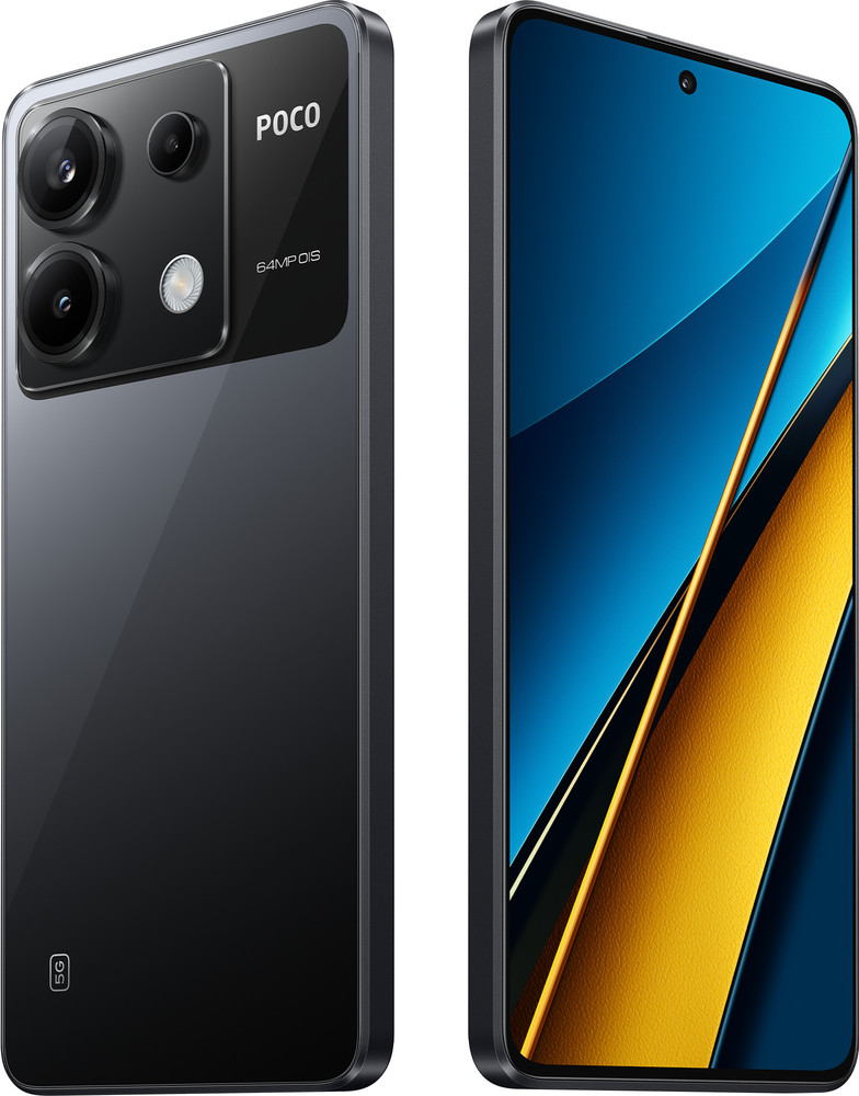 POCO X6 5G ( 256 GB Storage, 8 GB RAM ) Online at Best Price On 