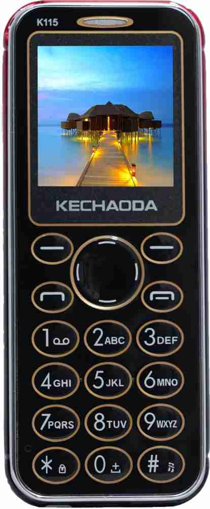 kechaoda k115 display price flipkart