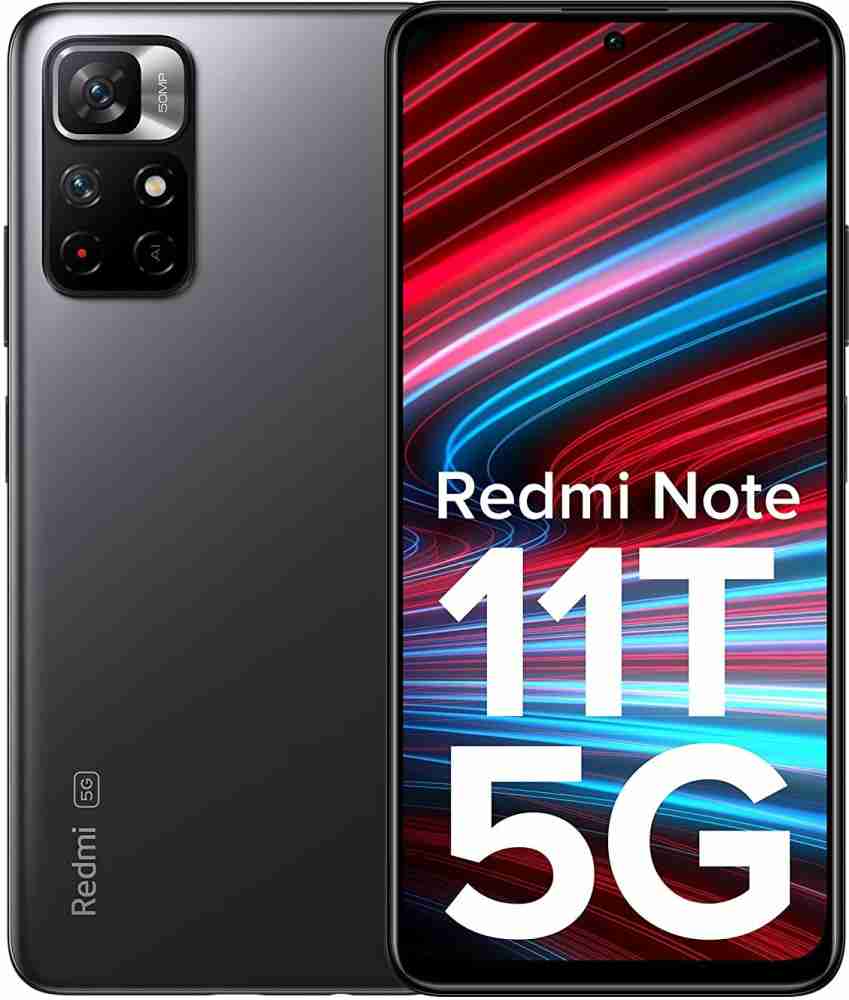 REDMI Note 11T 5G ( 128 GB Storage, 8 GB RAM ) Online at Best Price On