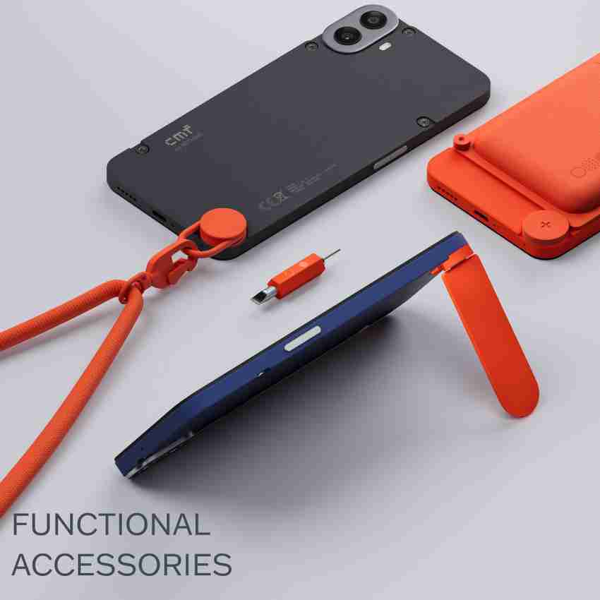 CMF by Nothing Phone 1 ( 128 GB Storage, 6 GB RAM ) Online at Best 
