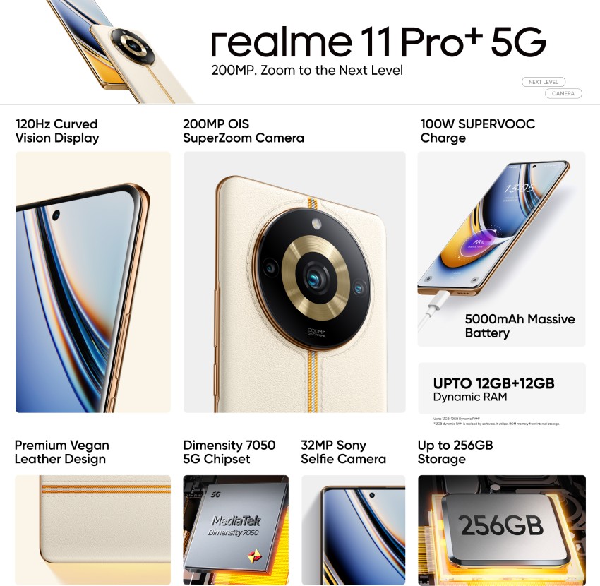 realme 11 pro plus flipkart price