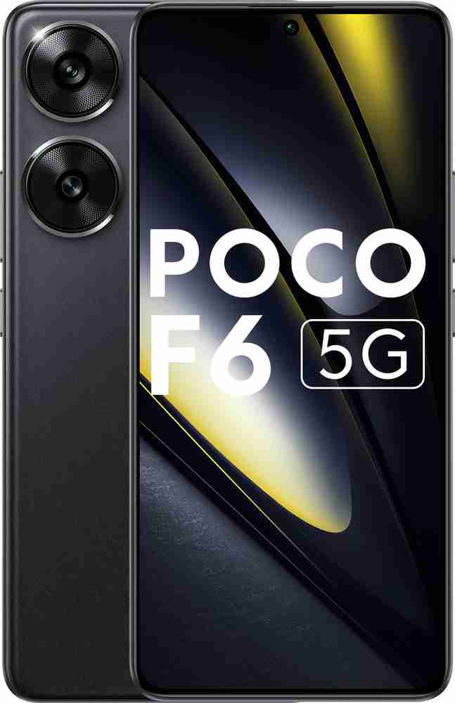 POCO F6 グリーン 12GB RAM 512GB ROM Xiaomi Poco F6, 12GB/512GB, Green (56297)