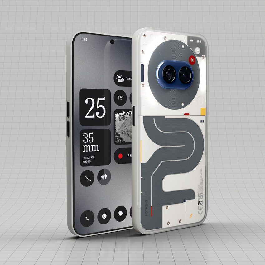 nothing phone 2a Special Edition