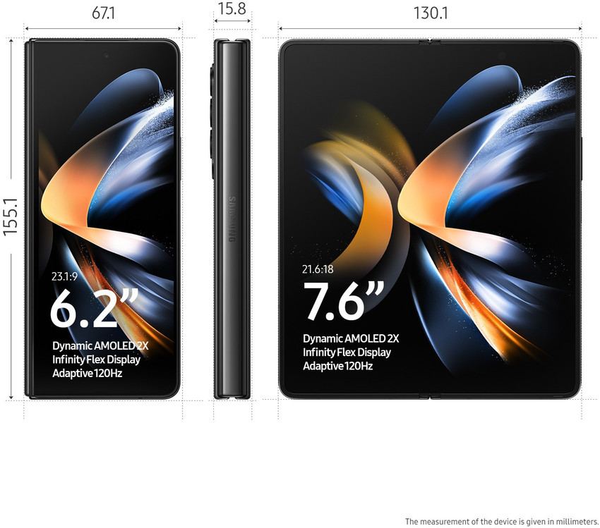 SAMSUNG Galaxy Z Fold4 5G ( 256 GB Storage, 12 GB RAM ) Online at Best Price On Flipkart.com SAMSUNG Galaxy Z Fold4 5G ( 256 GB Storage, 12 GB RAM ) Online at Best Price On Flipkart.com
