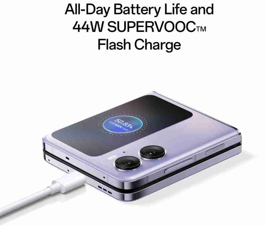 OPPO Find N2 Flip ( 256 GB Storage, 8 GB RAM ) Online at Best 