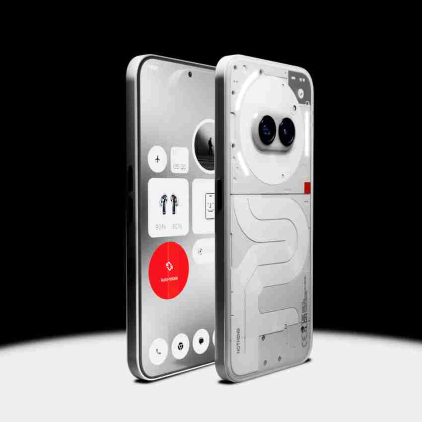 Nothing Phone 8GB 256GB White 美品　おまけ付き nothing phone white 8/256g 美品おまけ付き