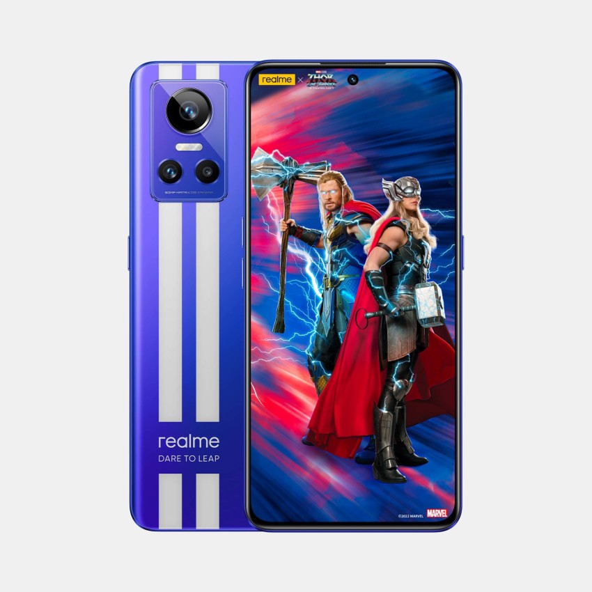 Realme GT Neo 3 150W Dual SIM 256 GB azul nitro 12 GB RAM