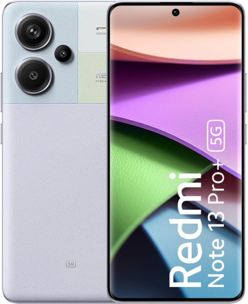 REDMI Note 13 Pro+ 5G (Fusion Purple