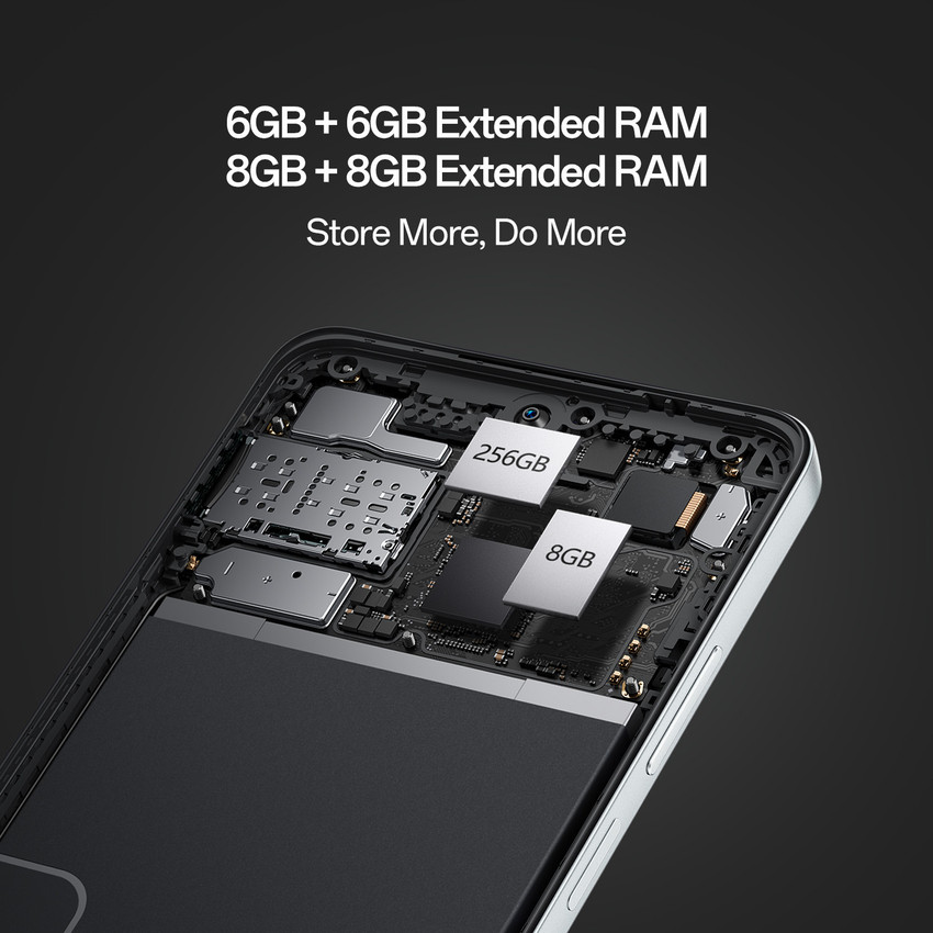 OPPO K12x 5G with 45W SUPERVOOC Charger In-The-Box (Feather OPPO K12x 5G with 45W SUPERVOOC Charger In-The-Box (Feather