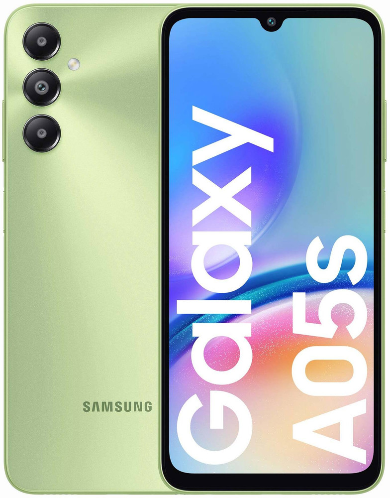 SAMSUNG Galaxy A05s ( 128 GB Storage, 6 GB RAM ) Online at