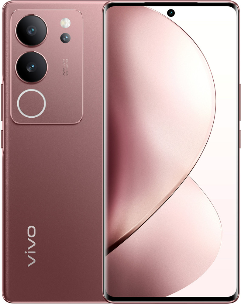 VIVO X90 Pro Plus Cell Phone Red256GB ROM 12GB RAM Online With Good Price.