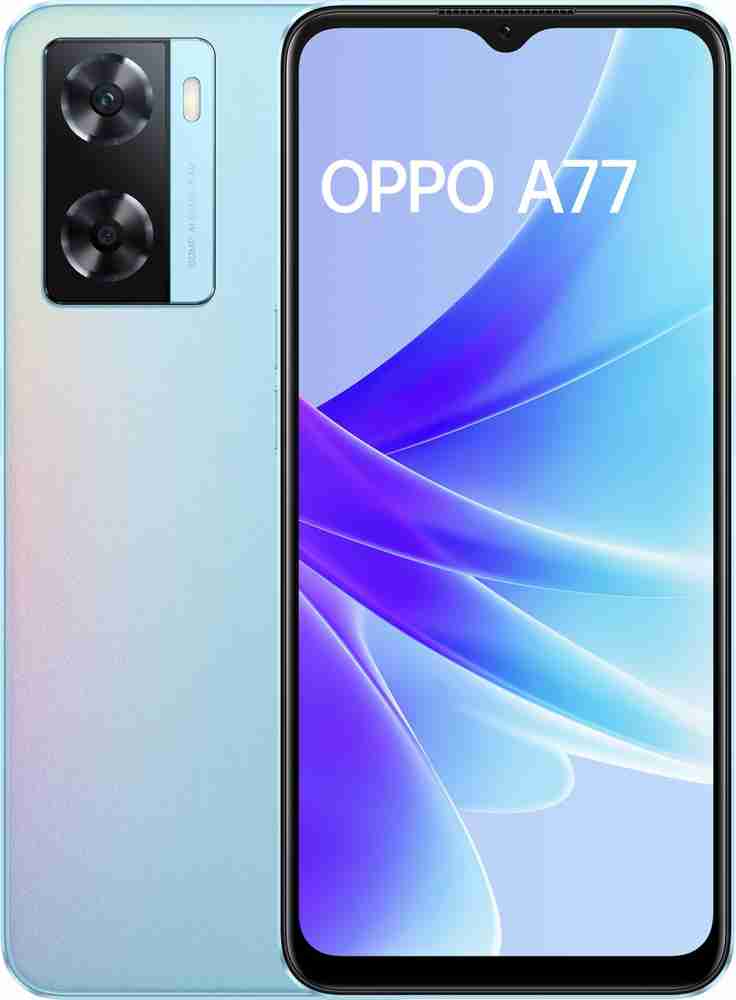 OPPO A77 ( 128 GB Storage, 4 GB RAM ) Online at Best Price On ...