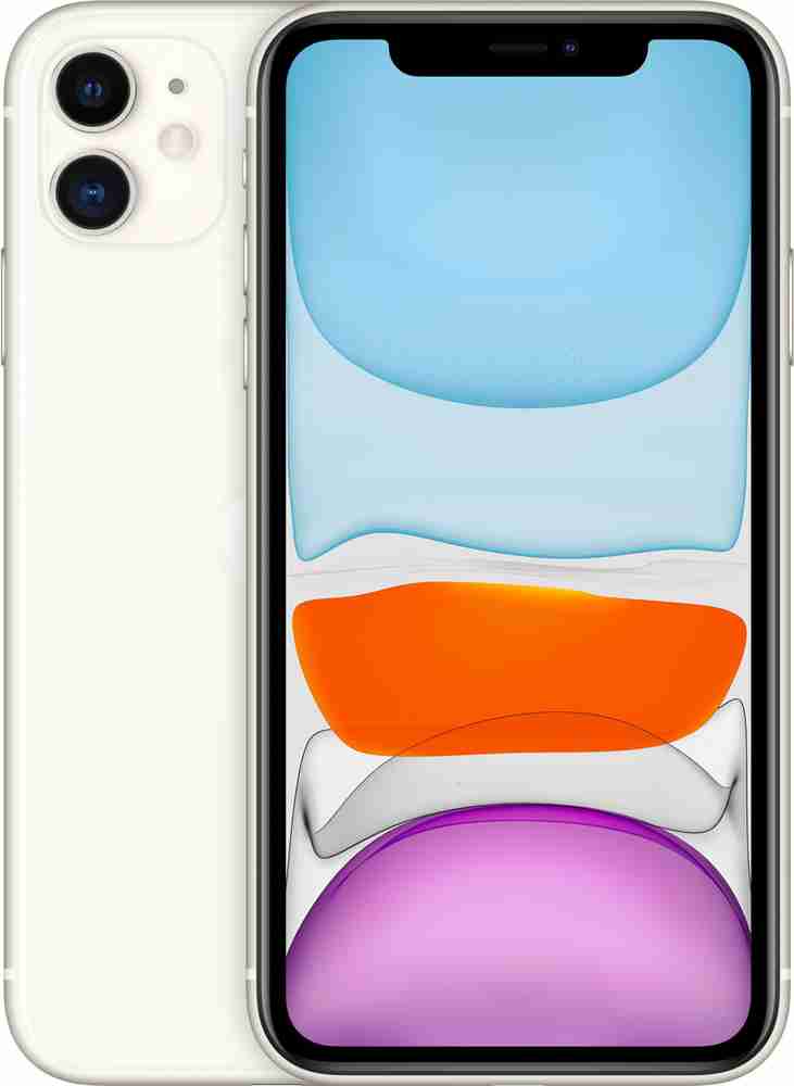 Apple iPhone 11 ( 64 GB Storage, 0 GB RAM ) Online at Best Price 