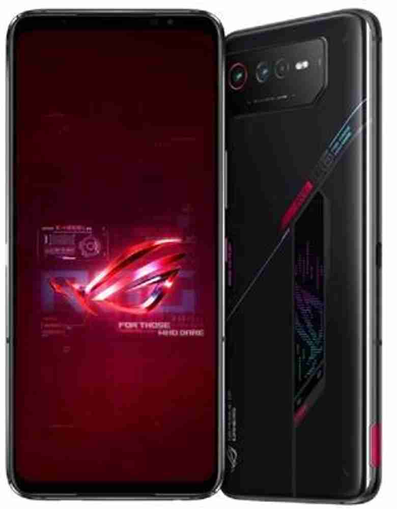国内版 ROG Phone 5s 12/256GB ブラック 純正クーラー付き（ROG
