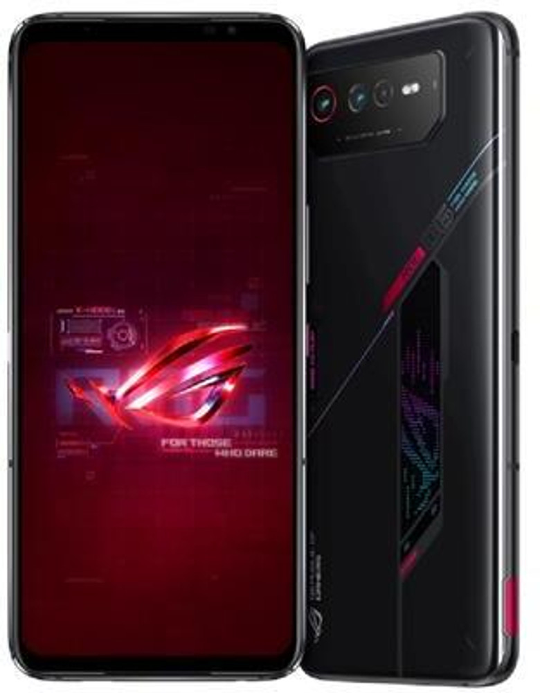 Rog Phone 12 256 ASUS ROG 5s (Black, 256 GB)