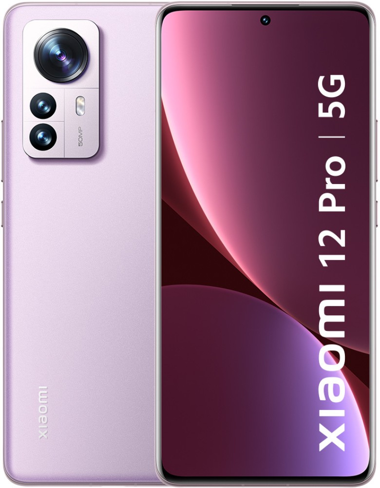 Xiaomi Mi 12 Pro 5G