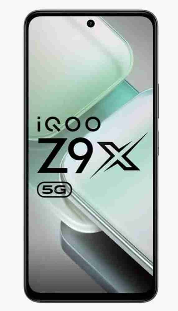 IQOO Z9X ( 128 GB Storage, 8 GB RAM ) Online at Best Price