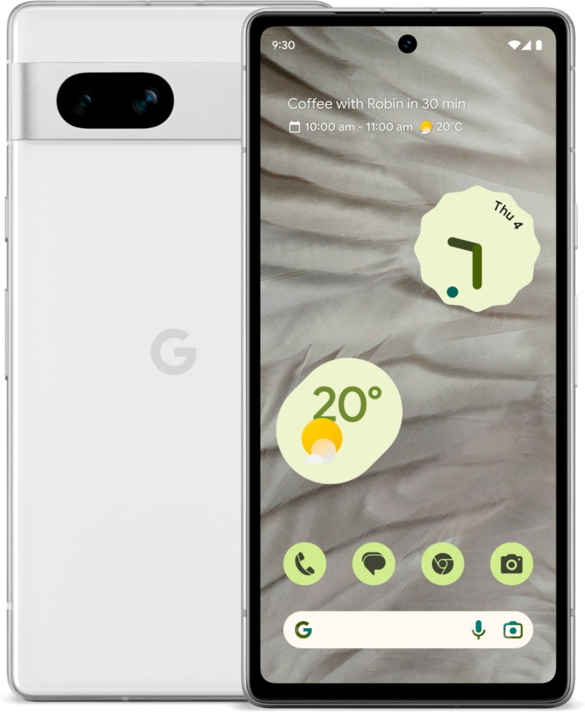 Google Pixel 7a (Sea, 128 GB) (8 GB RAM)