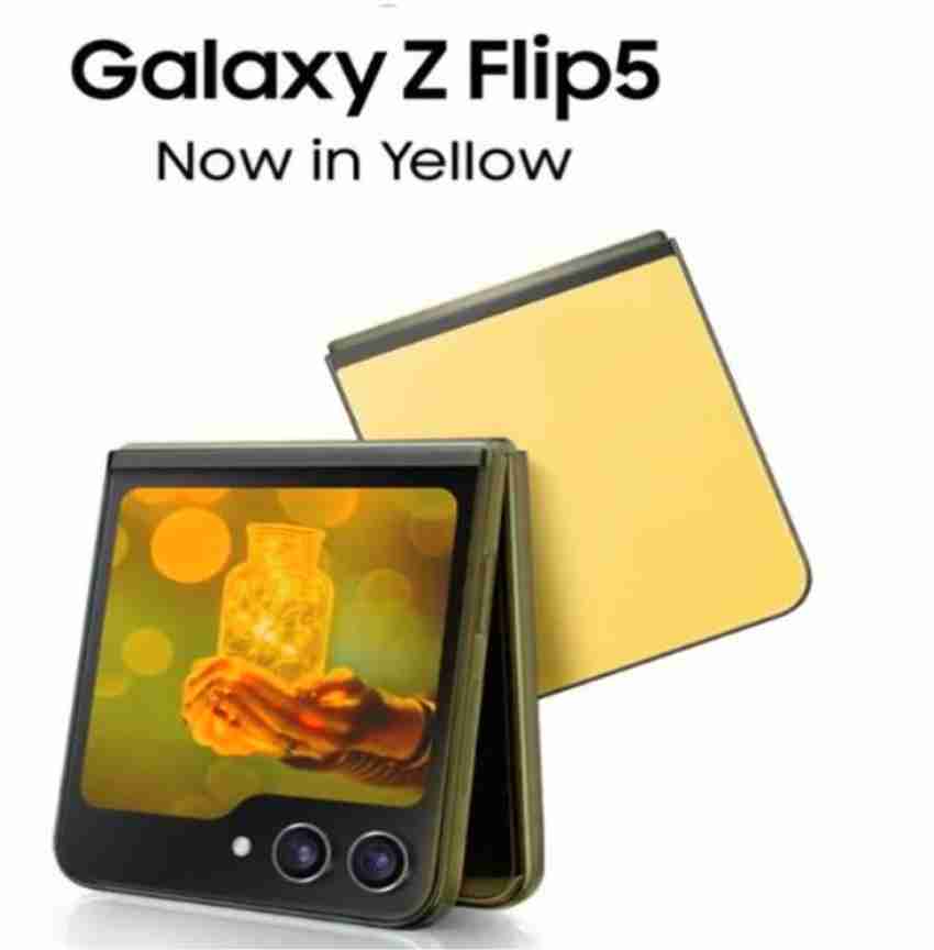 SAMSUNG Galaxy Z Flip5 Special Edition ( 256 GB Storage, 8 GB RAM 