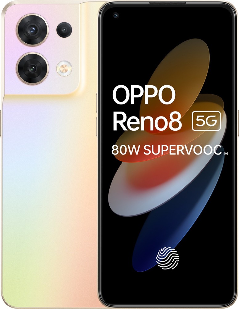 Oppo Reno 8 smartphone
