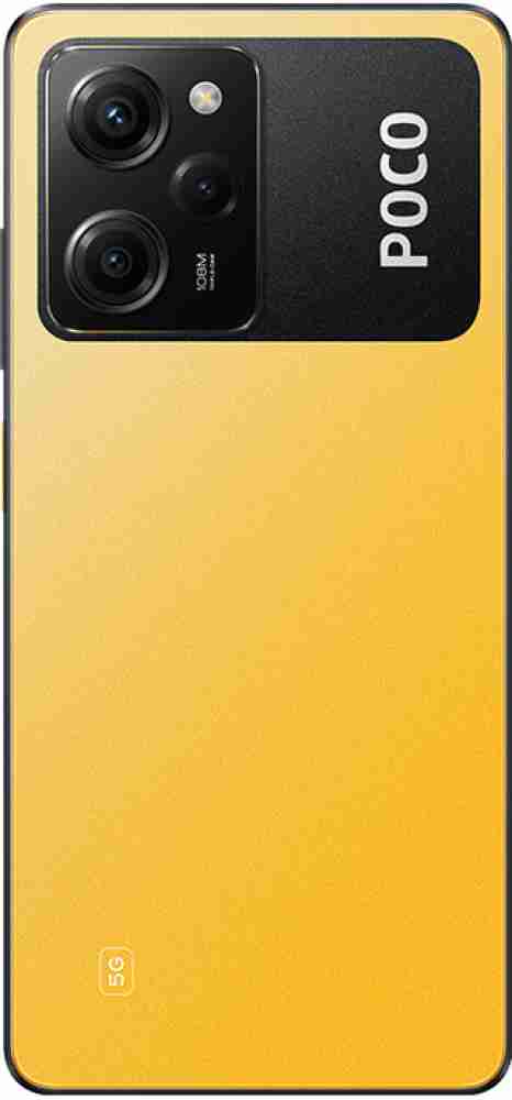 POCO X5 Pro 5G ( 256 GB Storage, 8 GB RAM ) Online at Best Price