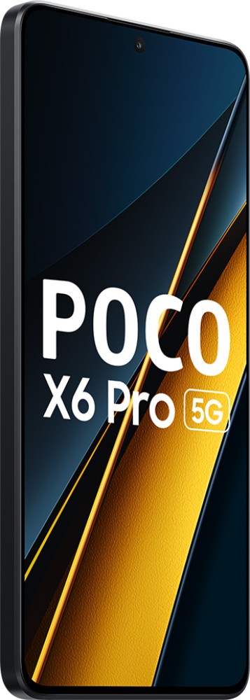 Smartphone Xiaomi Poco X6 Pro 5G 8GB RAM 256GB ROM Gris Desbloqueado