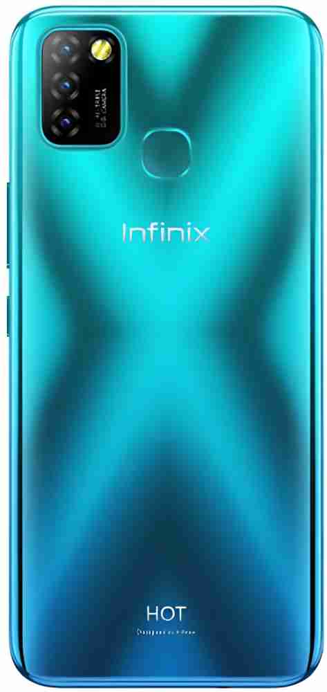 hot 10 infinix lite