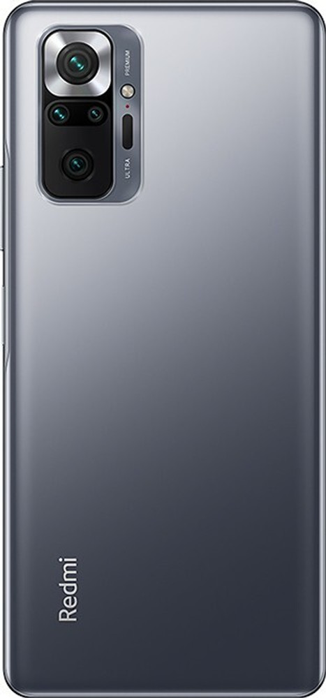 ANDROID - Xiaomi Redmi Note 10 Pro 極美品　グレー Redmi Note 10 Pro 128GB (Onyx Gray)（Xiaomi Redmi Note 10