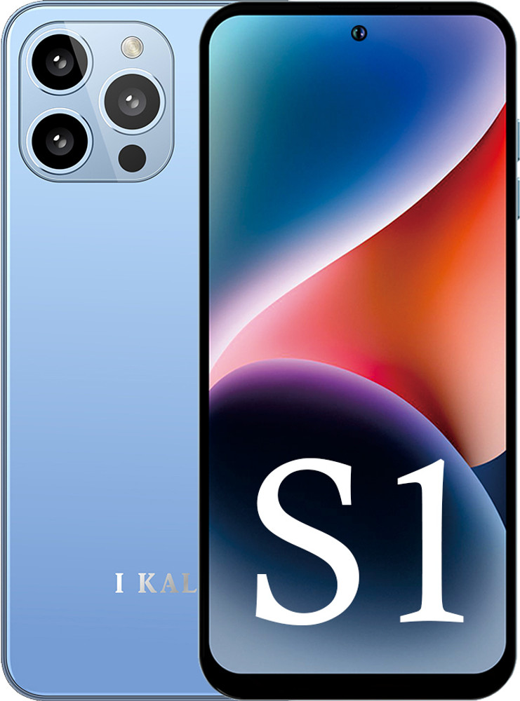 I Kall S1 Plus With 6GB Virtual RAM 128 GB Storage 6 GB RAM Online at Best Price On Flipkart